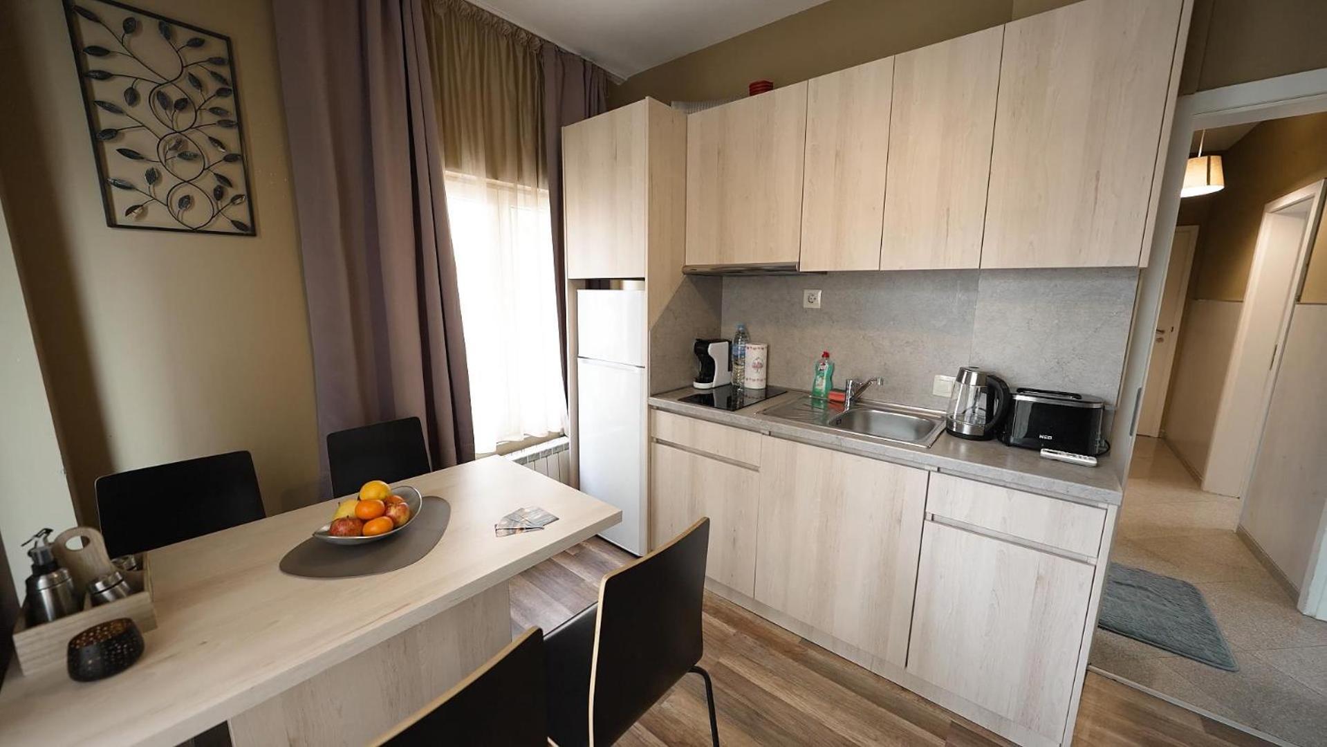 Appartement Mini Sofia Extérieur photo