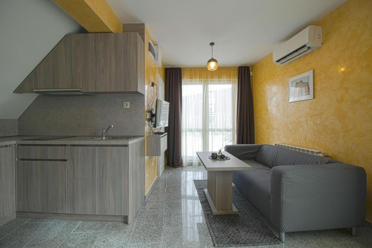 Appartement Mini Sofia Extérieur photo