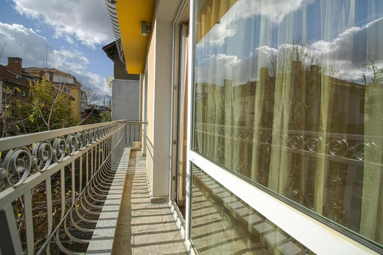 Appartement Mini Sofia Extérieur photo